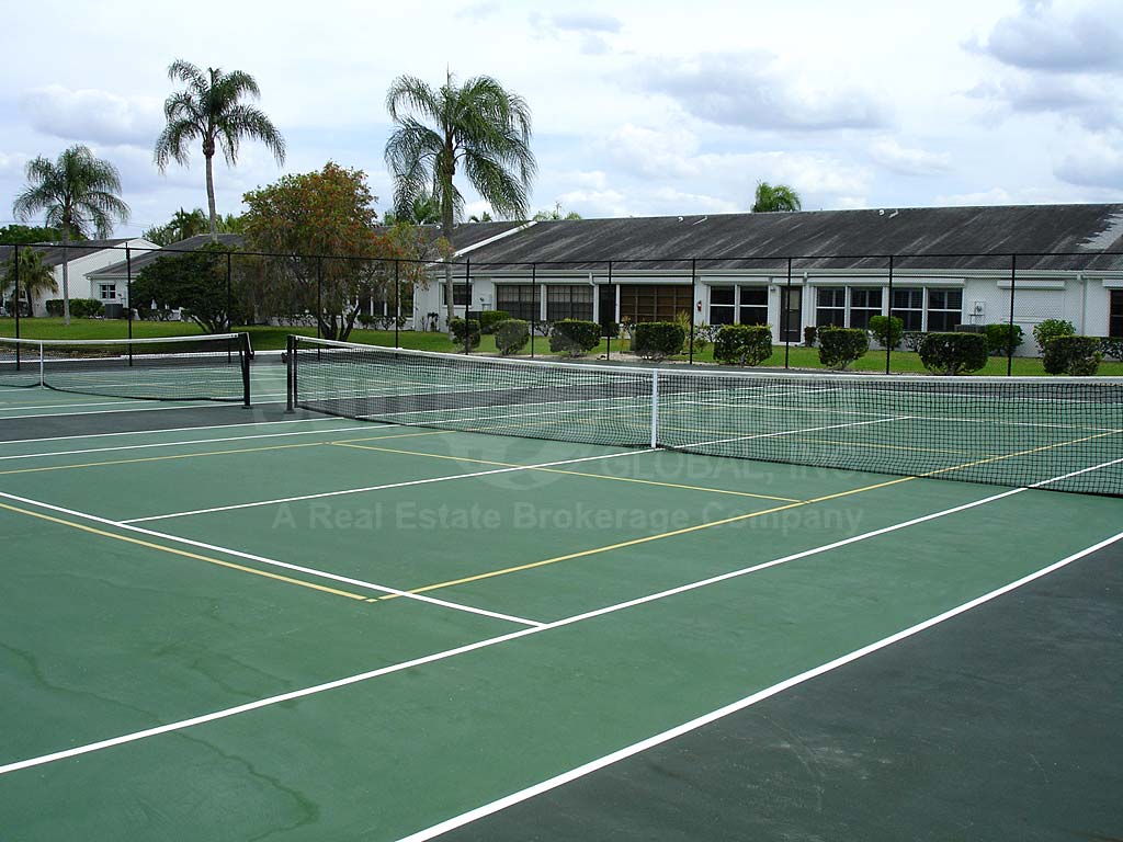 Myerlee Park Tennis Courts
